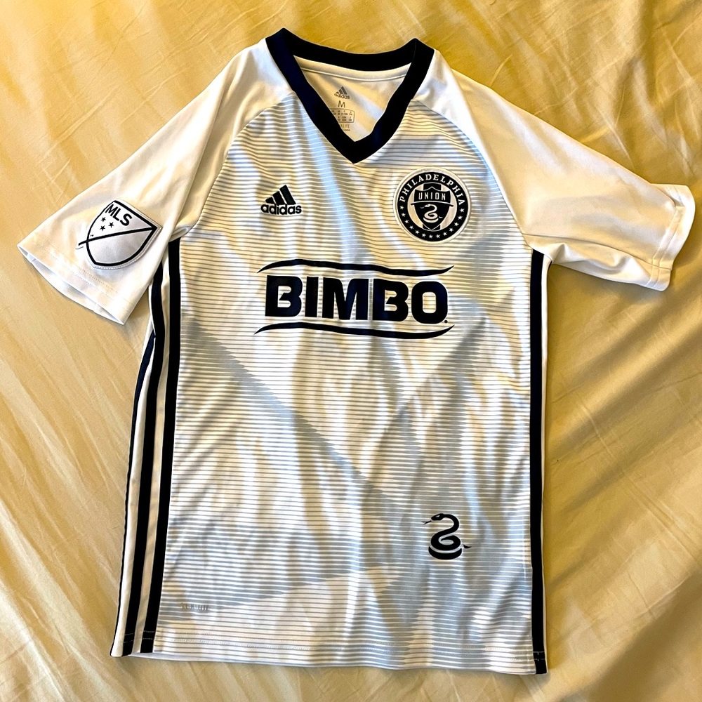 Kids Philadelphia Union away Jersey
